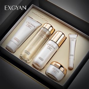 Chi tiết các sản phẩm của bộ dưỡng da Exgyan 2