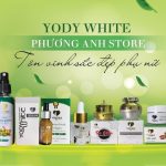 Giới thiệu về mỹ phẩm Yody White Phương Anh