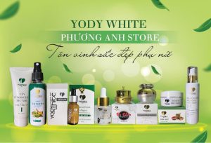 Giới thiệu về mỹ phẩm Yody White Phương Anh