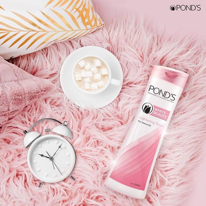 Pond's White Beauty Lightening Tonner