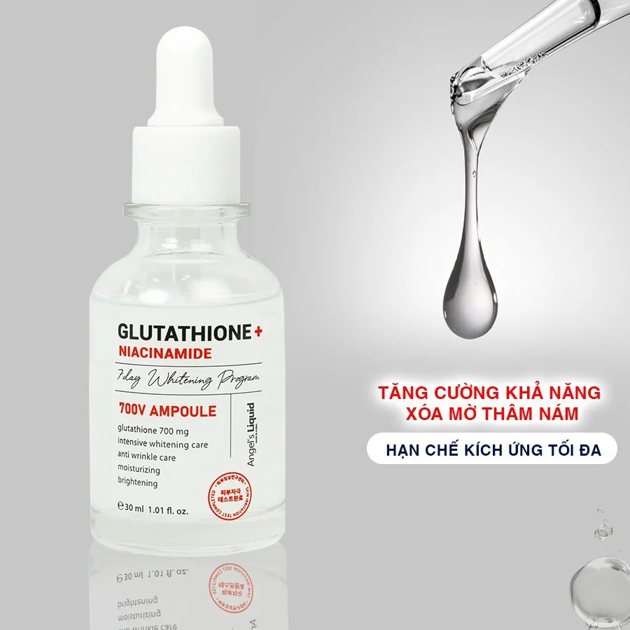 Serum Glutathione 700