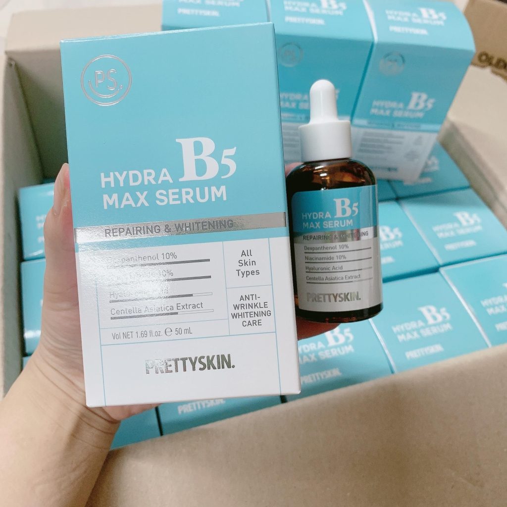 Serum B5 Pretty Skin có tốt không