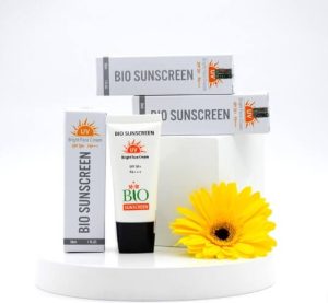 Kem chống nắng Sunscreen có tốt không