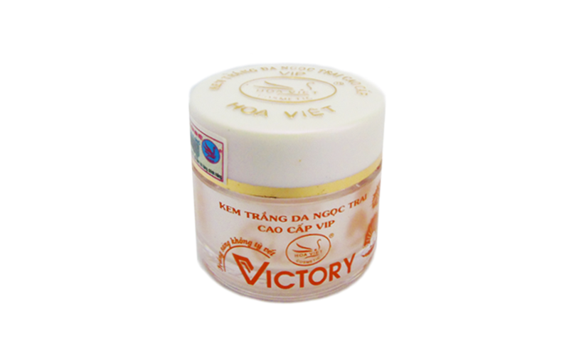 Kem dưỡng trắng da Victory Hoa Việt là gì?