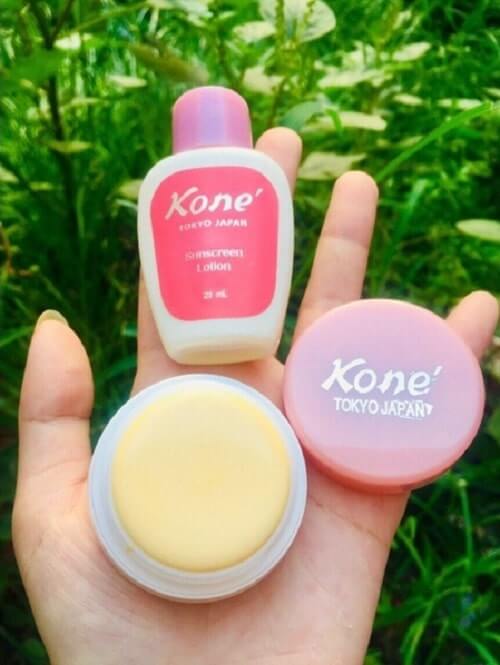 Kem Kone Thái Lan có tác dụng gì?