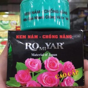 Kem Romiyar có tốt không