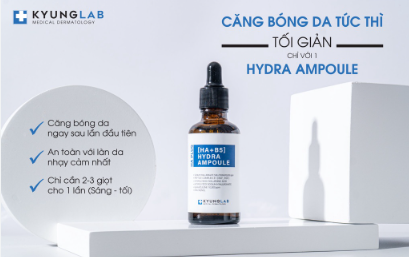 Serum Kyung Lab HA + B5