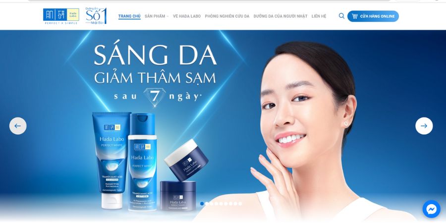 kem dưỡng ẩm hada labo có tốt không