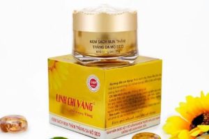 Giới thiệu về kem Face Linh Chi trị mụn