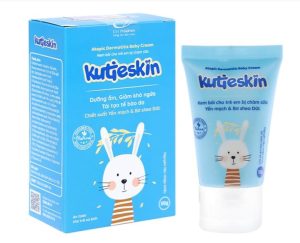 Kem chàm sữa kutieskin có tốt không