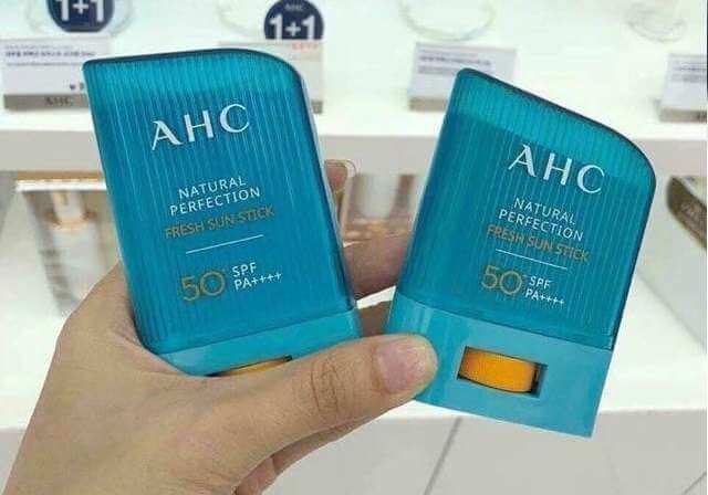 Mua kem chống nắng AHC chính hãng ở đâu?