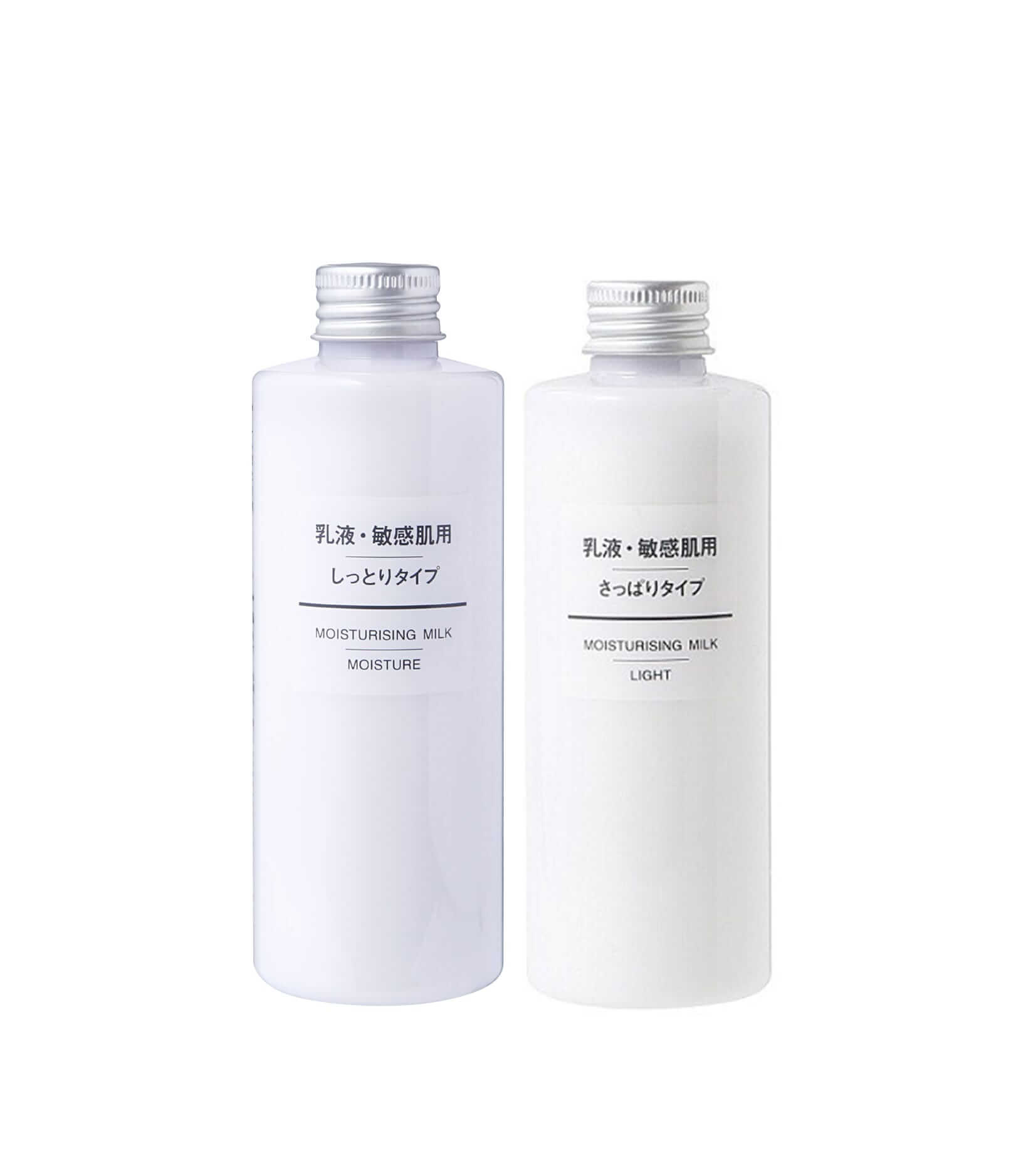 Kem dưỡng da mặt dành cho bà bầu của Nhật - Kem dưỡng Muji Moisturizing Milk