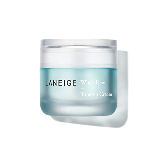 Kem dưỡng trắng cho da dầu mụn - Kem dưỡng da Laneige White Dew Tone-up Cream