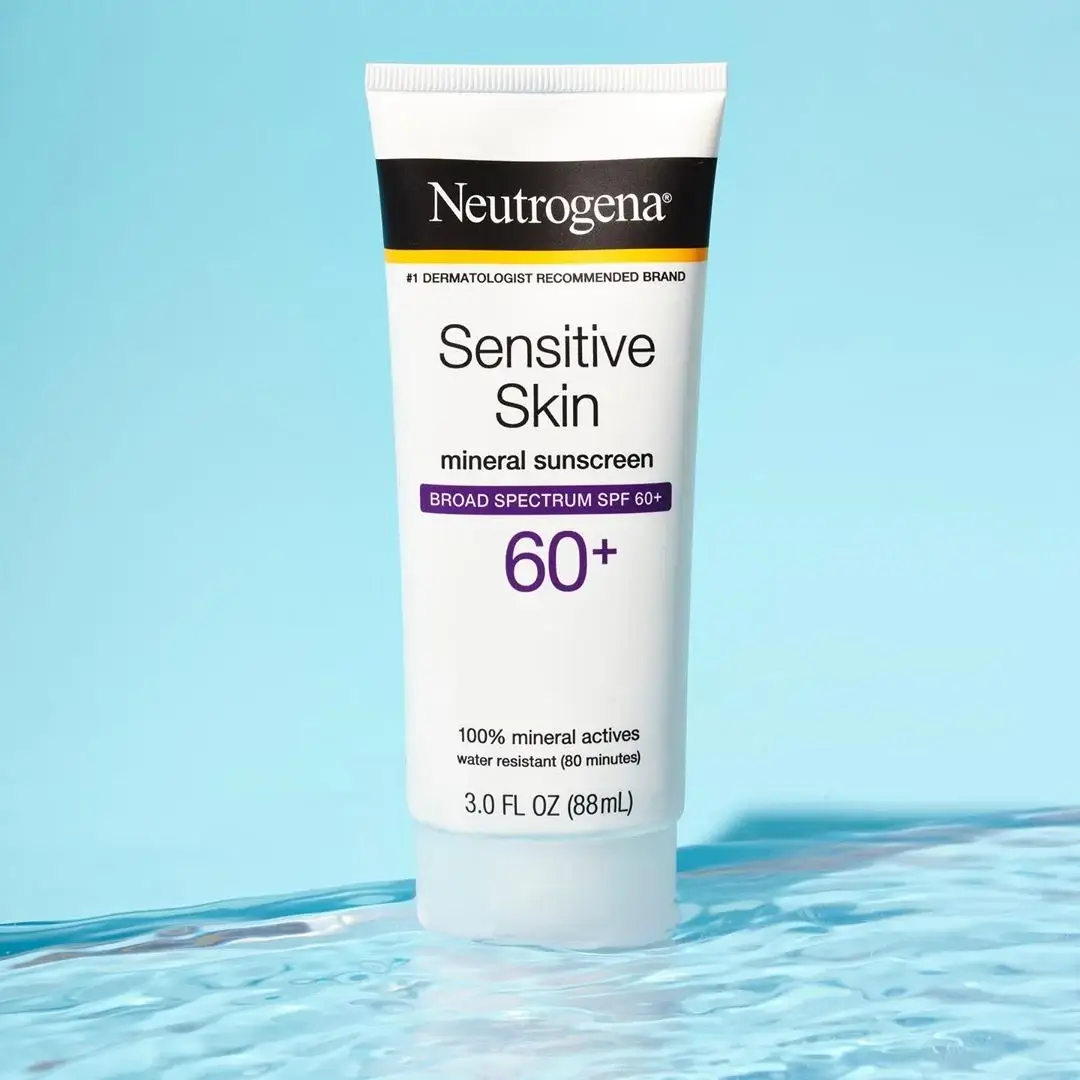 Kem chống nắng Neutrogena 60 - Ultra Sheer Dry Touch