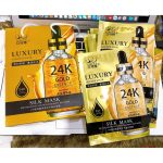 Mặt nạ Luxury Golden Mask là của nước nào