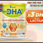 Sữa Colos DHA giá bao nhiều