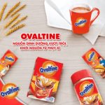 Sữa Ovaltine có tốt không