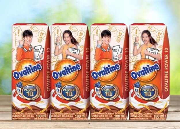 Sữa Ovaltine có tốt không